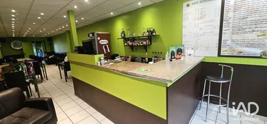 Commercial walls in MITRY-MORY (77290)