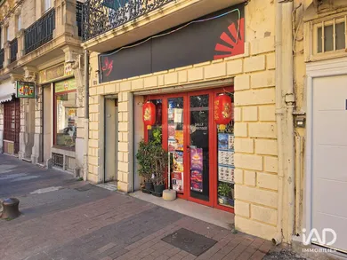 Restaurant à PERPIGNAN (66000)