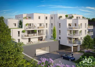 Apartment in CHAMALIÈRES (63400)