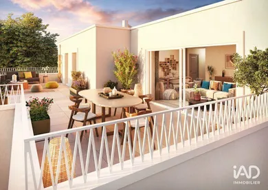 Apartment in CHAMALIÈRES (63400)