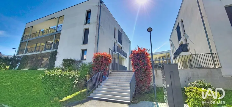 Appartement 2 pièces 42 m² · à Saint-Orens-de-Gameville · 42 m² · 124 260 €