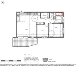 Apartment in SASSENAGE (38360)