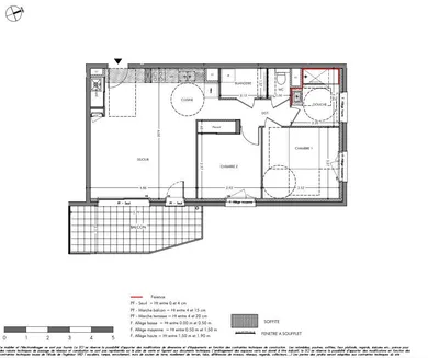 Apartment in SASSENAGE (38360)
