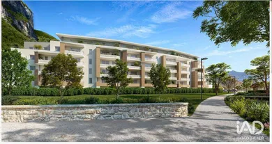 Appartement à SASSENAGE (38360)