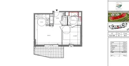 Appartement à SASSENAGE (38360)