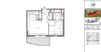 Apartment in SASSENAGE (38360)