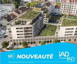 Appartement à VOIRON (38500)