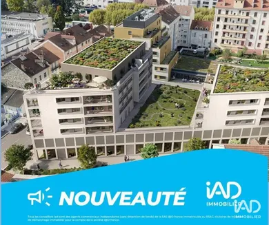 Appartement à VOIRON (38500)