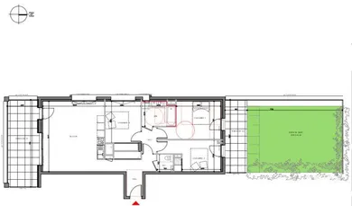 Appartement à VOIRON (38500)