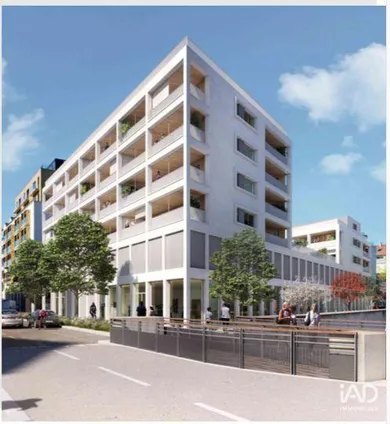 Appartement à VOIRON (38500)