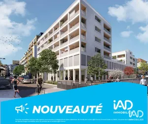 Appartement à VOIRON (38500)