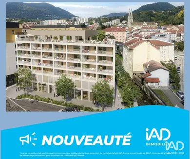 Apartment in VOIRON (38500)