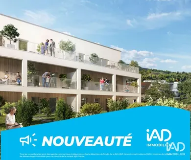 Apartment in VOIRON (38500)