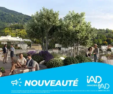 Appartement à VOIRON (38500)