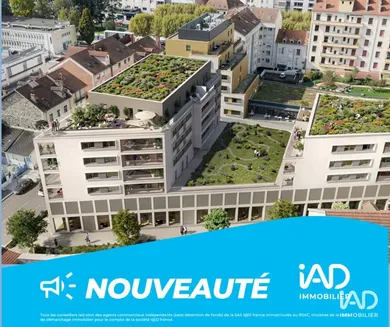 Apartment in VOIRON (38500)