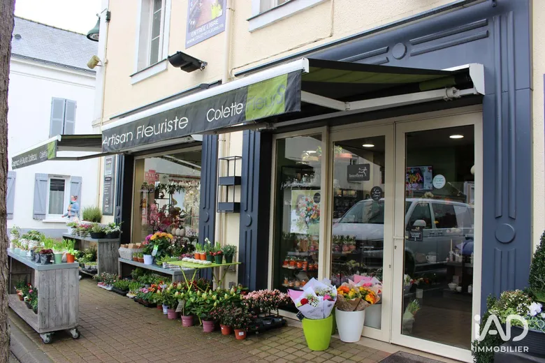 Murs commerciaux à TIERCÉ (49125) · 260 m² · 299 600 €