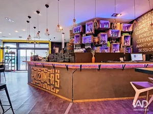 Boutique/Local commercial à GIÈRES (38610)