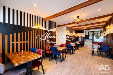 Bar-brasserie à CLAYE-SOUILLY (77410)