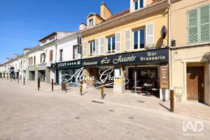 Bar-brasserie à CLAYE-SOUILLY (77410)