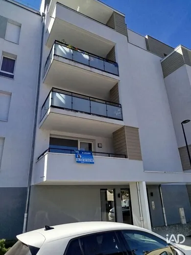 Appartement à ALBERTVILLE (73200)