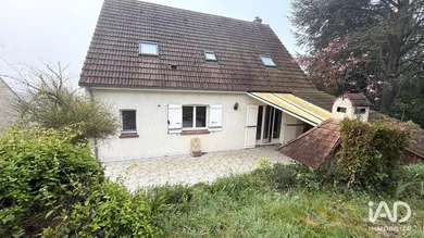 Maison à PONT-SUR-YONNE (89140)