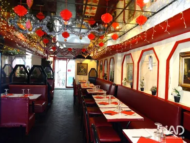 Restaurant in PARIS (75015)