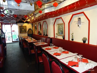 Restaurant in PARIS (75015)