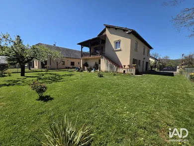 Maison à SAINT-CHRISTOPHE-VALLON (12330)