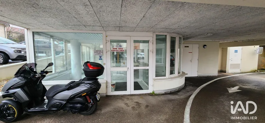 Local d'activit&eacute; &agrave; Besan&ccedil;on