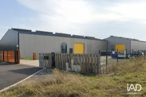 Local d’activité à SAINTE-SOULLE (17220)