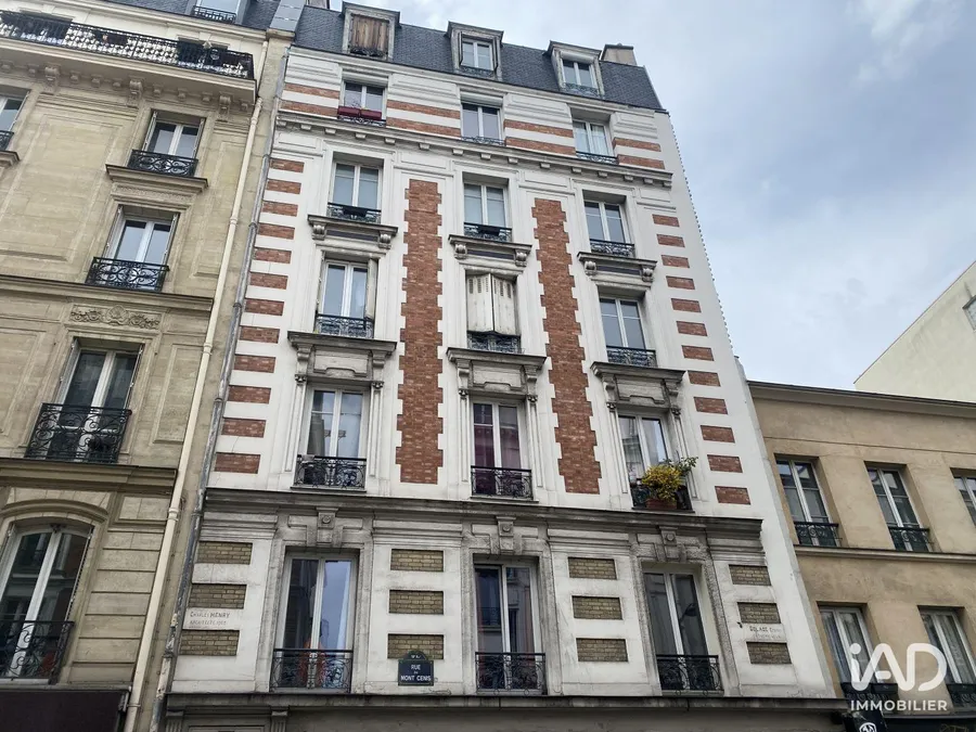 Appartement à PARIS (75018) photo 3