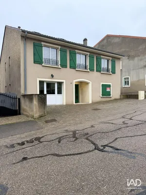 Bureaux à CHÉRISEY (57420)
