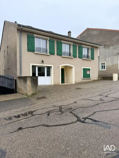 Bureaux à CHÉRISEY (57420)