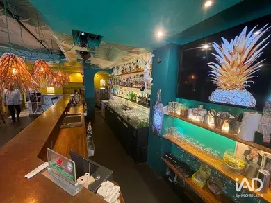 Restaurant in SAINT-PAUL (97434)