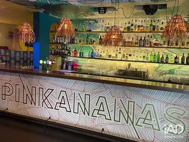 Restaurant in SAINT-PAUL (97434)