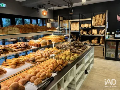 Bakery in MELLAC (29300)