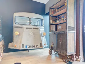 Bakery in MELLAC (29300)