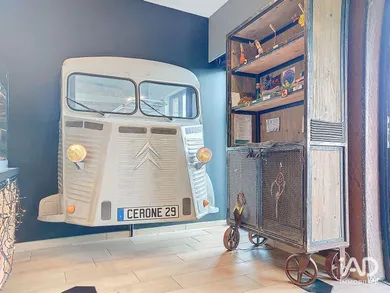 Boulangerie à MELLAC (29300)