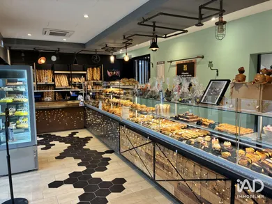 Boulangerie à MELLAC (29300)