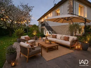 Maison à JOUY-MAUVOISIN (78200)