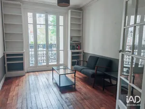 Apartment in PARIS (75015)