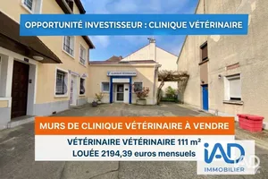 Murs commerciaux  à NOZAY (91620)