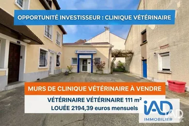 Murs commerciaux  à NOZAY (91620)