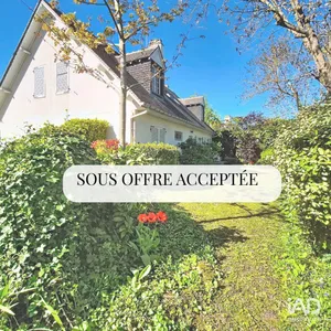 Maison à CHAMBOURCY (78240)