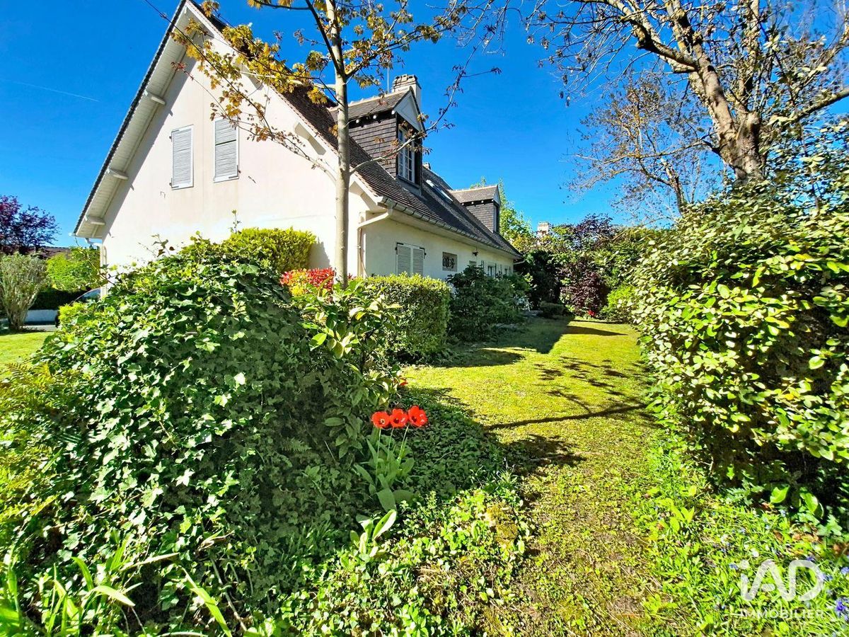 maison à Chambourcy