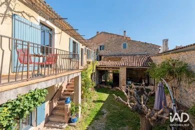 Maison à SAINT-MARTIN-DE-LA-BRASQUE (84760)