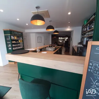 Restaurant gastronomique à CARHAIX-PLOUGUER (29270)