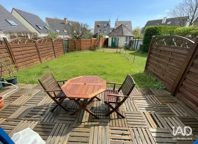 Maison à LA NORVILLE (91290)