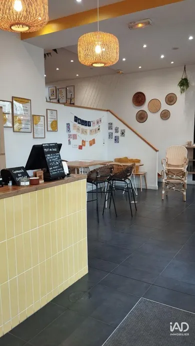 Restauration rapide à LYON (69003)