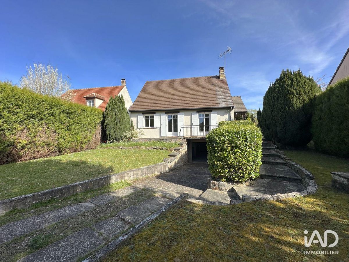 maison à La Chapelle-en-Serval